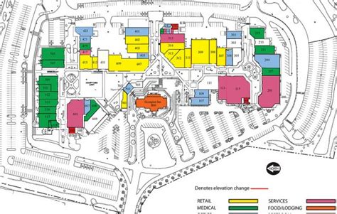 map of somerset mall.